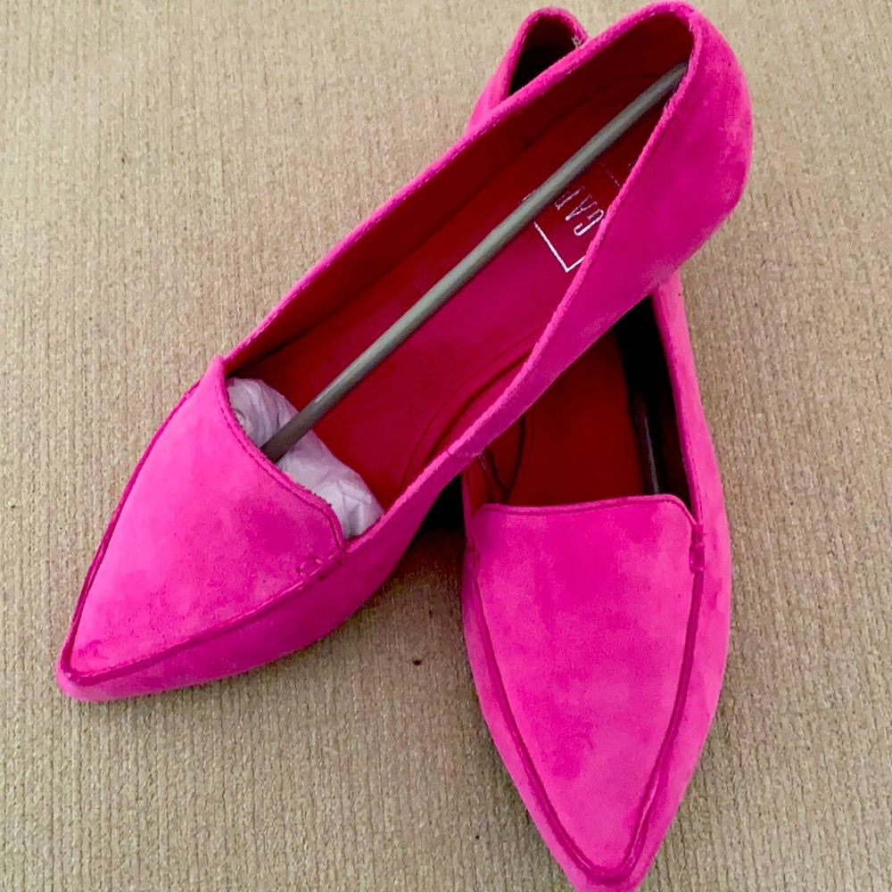Brand New Pointed Toe Flats!